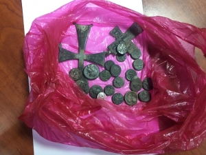 Adana’da Tarihi Eser Kaçakçılığı