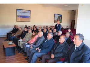 Susuz’da “Muhtarlar Ve Halk Günü” Toplantıları Devam Ediyor