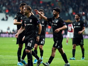 Beşiktaş Siftah Peşinde
