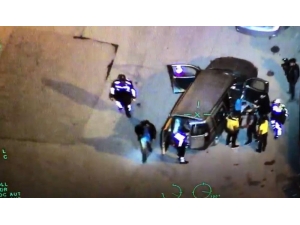 Helikopter Destekli Asayiş Uygulaması