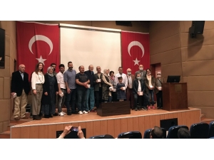 Organ Nakli Olan Hastalar İkinci Doğum Günlerini Pasta Keserek Kutladı