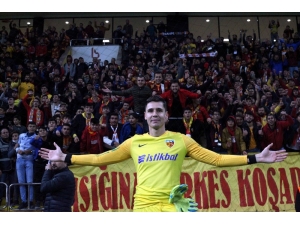 Silviu Lung’a Milli Davet