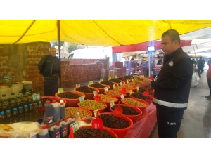 Zeytinyağına Pamuk Ve Çiçek Yağları Karıştıranlara Af Yok