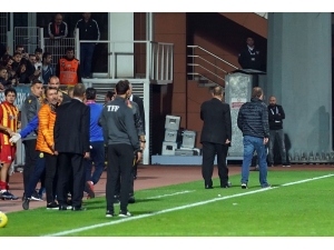 Sergen Yalçın’ın Pfdk’ya Sevki Yeni Malatyaspor’u Ayağa Kaldırdı