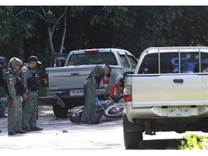 Tayland’da Kontrol Noktasına Saldırı: 15 Ölü