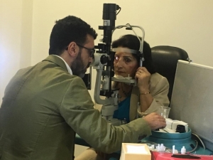 Hocalı’nın "Nene Hatunu" Türk Hekimlerini Tercih Etti