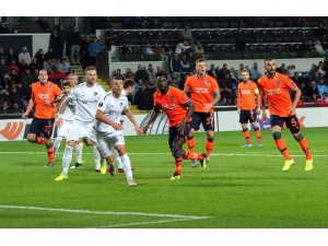 Başakşehir, Wolfsberger Deplasmanında