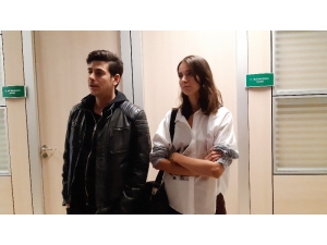 Oyuncu Alper Saldıran’ın Evliliği Tek Celsede Bitti