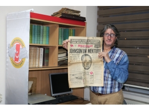 60 Yıllık Basın Arşivi Yeni Nesile Aktarılacak