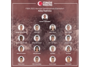 A Milli Kadın Basketbol Takımı’nın Sırbistan Ve Litvanya Maçlarının Aday Kadrosu Belli Oldu
