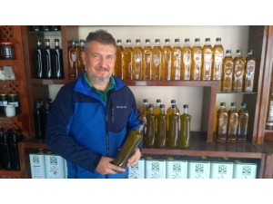 Sahte Zeytin Yağına Dikkat