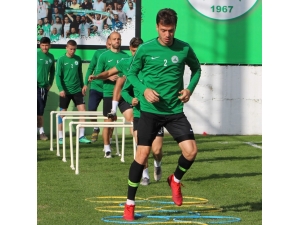 Giresunspor’da Osmanlı Hazırlıkları Sürüyor