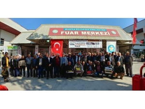 Manisa Tarım Fuarı 13. Kez Kapılarını Açıyor