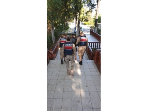 Uyuşturucudan Aranan Zanlı Tutuklandı