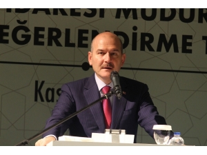 Soylu’dan Profesör Çıkışı