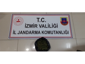 İzmir’de Uyuşturucu Operasyonu: 2 Gözaltı