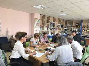 Hrü’den Bozkır Ekosistemine Proje Desteği