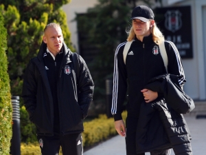 Beşiktaş, Portekiz’e Gitti