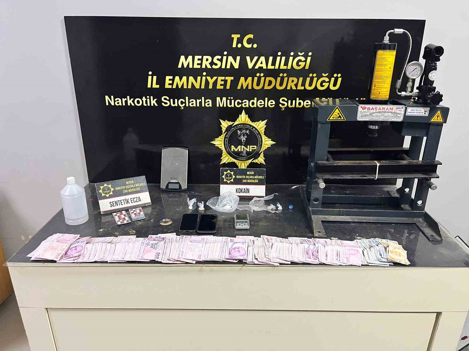mersin-de-uyusturucu-operasyonu-3-supheli-tutuklandi