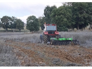 Büyükşehir’den Kırsal Kalkınmaya Destek