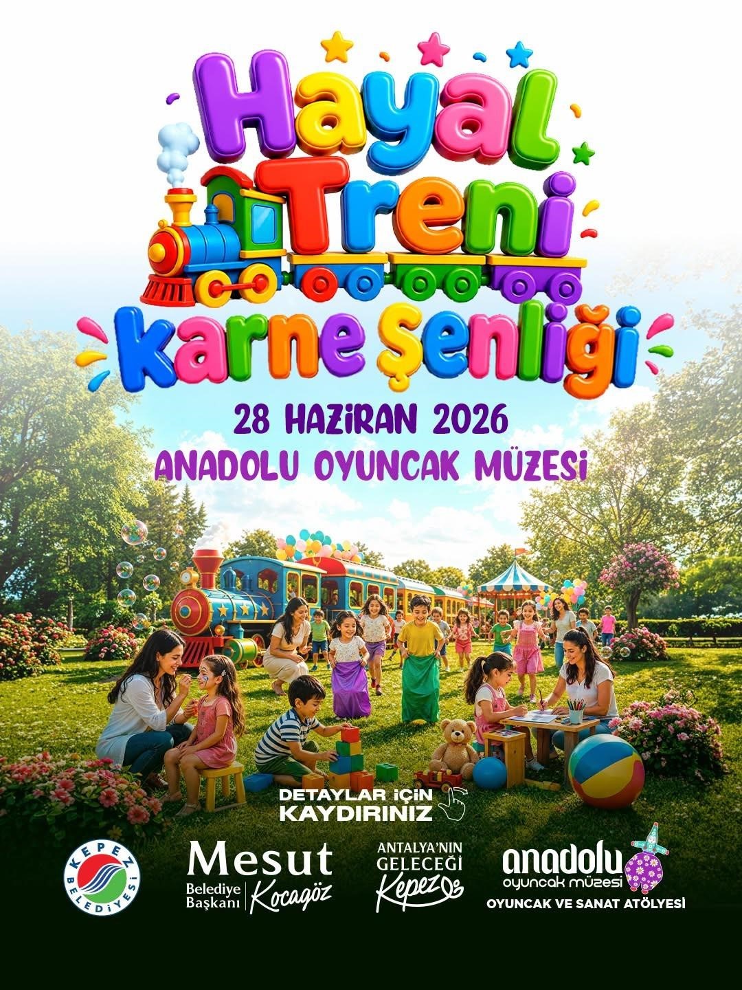 kepez-belediyesi-karne-senligi-duzenliyor