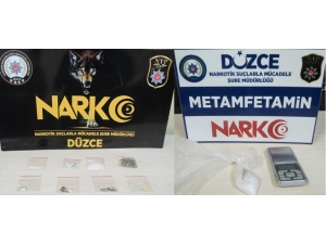 Polis Uyuşturucu Satıcılarına Göz Açtırmıyor