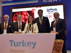 İhracatçılar Çin’e Çıkarma Yaptı