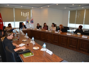 Ayto Kadın Girişimciler Kurulu Toplandı