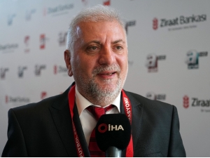 24 Erzincanspor Yöneticisi Haşim Keskin: “Beşiktaş’ı Ağırlayacağımız İçin Heyecanlıyız”