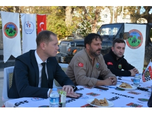 Türkiye Off-road Şampiyonası 5. Ayağı Sinop’ta