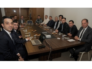 Ticaret Borsasından Üyelerine İhracat Bilgilendirmesi