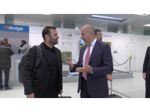 Başakşehir Avusturya’da