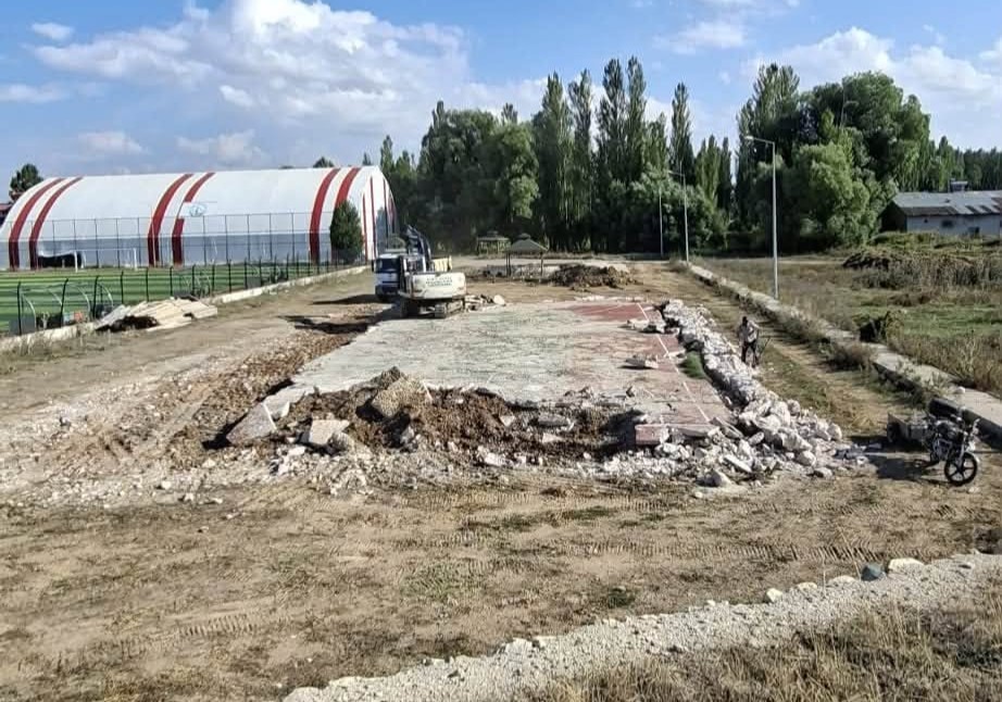 arpali-da-spor-tesisleri-yenileniyor