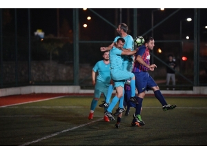 Birimler Arası Futbol Turnuvası Sona Erdi