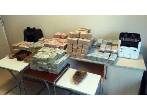 Sanal Bahis Çetesine Operasyon: 44 Gözaltı