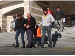 Uşak’ta Cinayet Zanlısı Tutuklandı