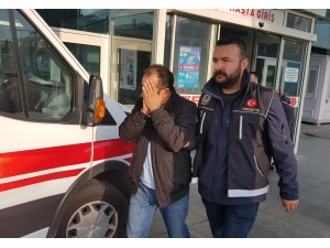 Uyuşturucu Zanlısı Tutuklandı