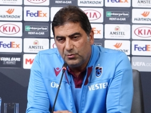 Karaman: "Fiziksel Ve Psikolojik Olarak Müsabakaya Hazırız"