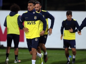 Kruse Ve Rami Özel Program Dahilinde Çalıştı