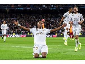Real Madrid’in 18’lik Yıldızı Tarihe Geçti