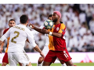 Uefa Şampiyonlar Ligi: Real Madrid: 6 - Galatasaray: 0 (Maç Sonucu)