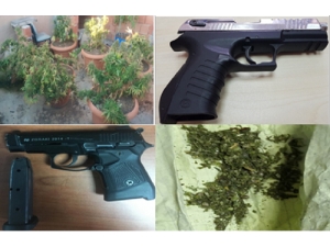 Süleymanpaşa’da 48 Kişi Yakalandı