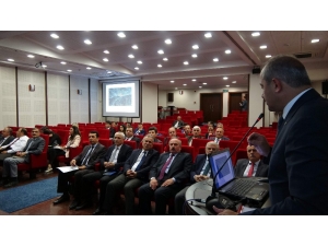 ’Drakula’ İçin Toplandılar