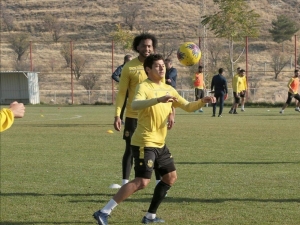 Yeni Malatyaspor’da Göztepe Maçı Hazırlıkları Sürüyor