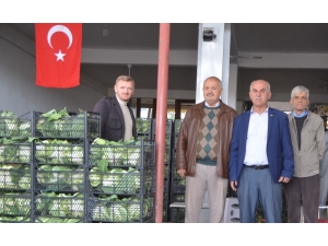 Sıcak Havalar Kışlık Sebzeyi Vurdu