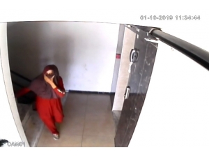 Defileye Gider Gibi Hırsızlığa Gittiler