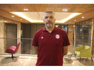 Olcay Orak: "İki Galibiyet Elde Edersek Çok Büyük Avantaj Olur"