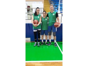 İzmitli Kadın Basketçiler Avrupa Şampiyonasında