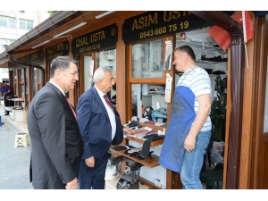 Tesk Genel Başkanı Palandöken: “Çek Borcunun Karşılığı Hapis Cezası Olmamalı”