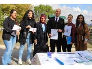 Kula’da Organ Bağışı Haftası Etkinlikleri